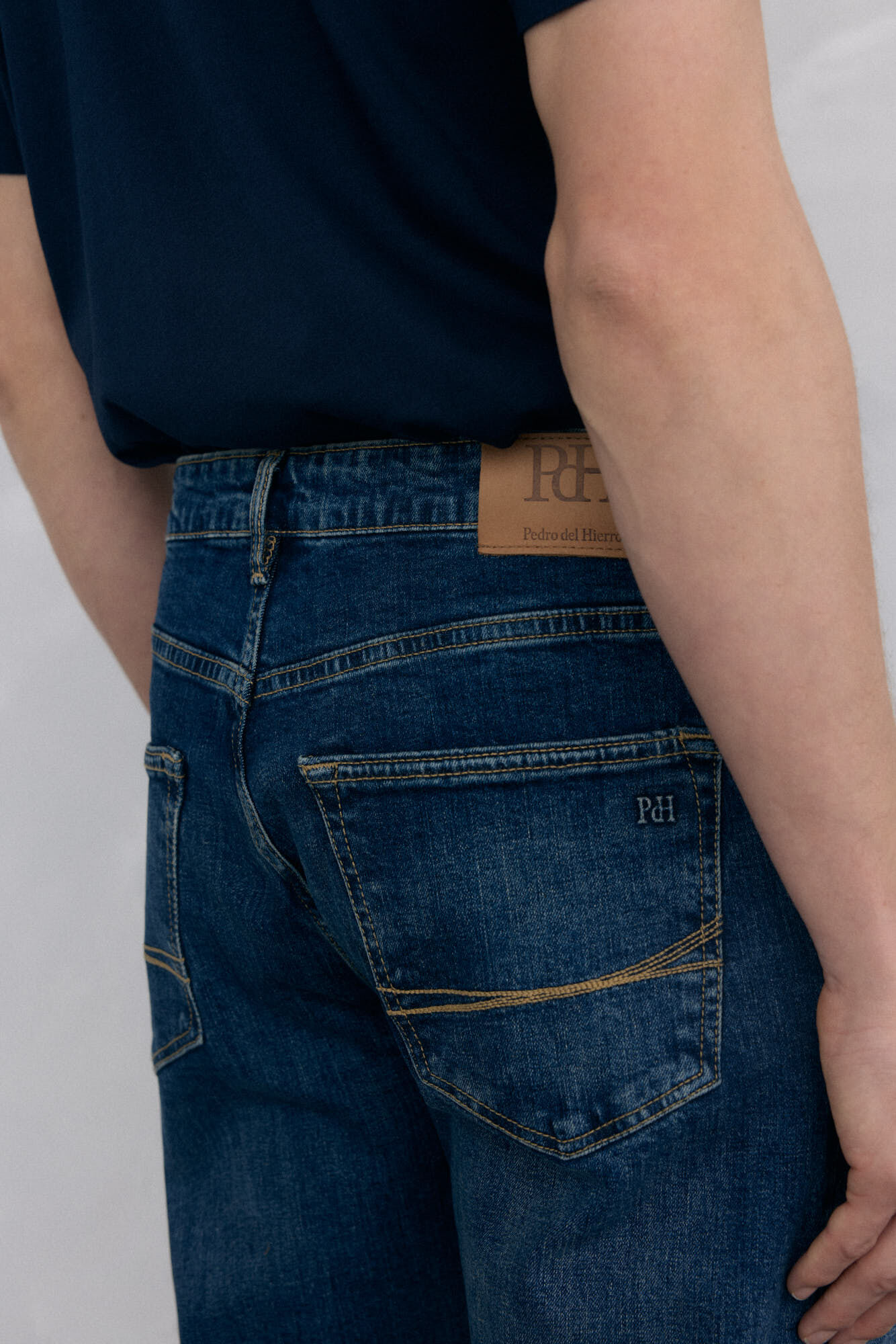 Pedro del Hierro Regular fit jeans