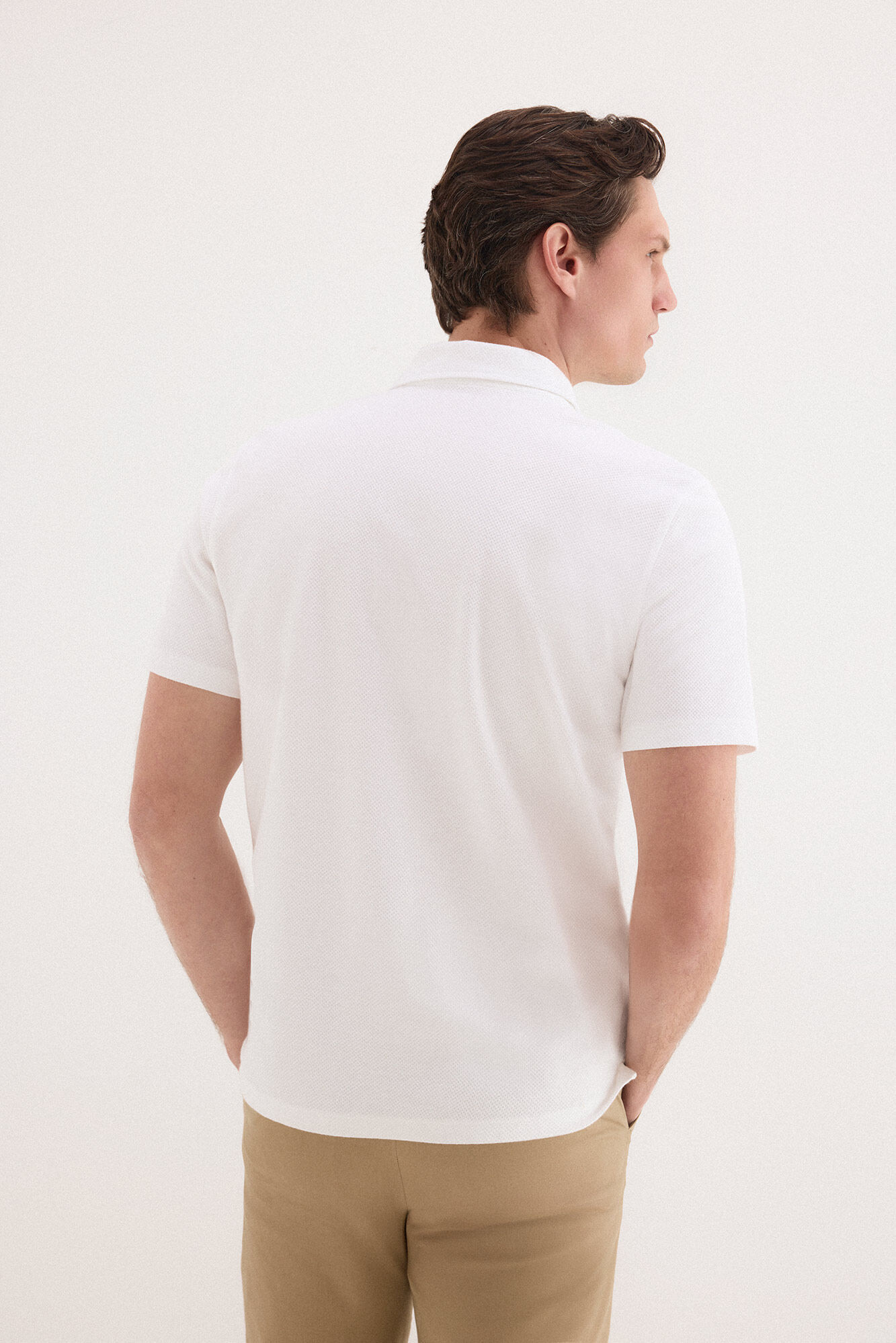 Pedro del Hierro Polo estructura Crudo