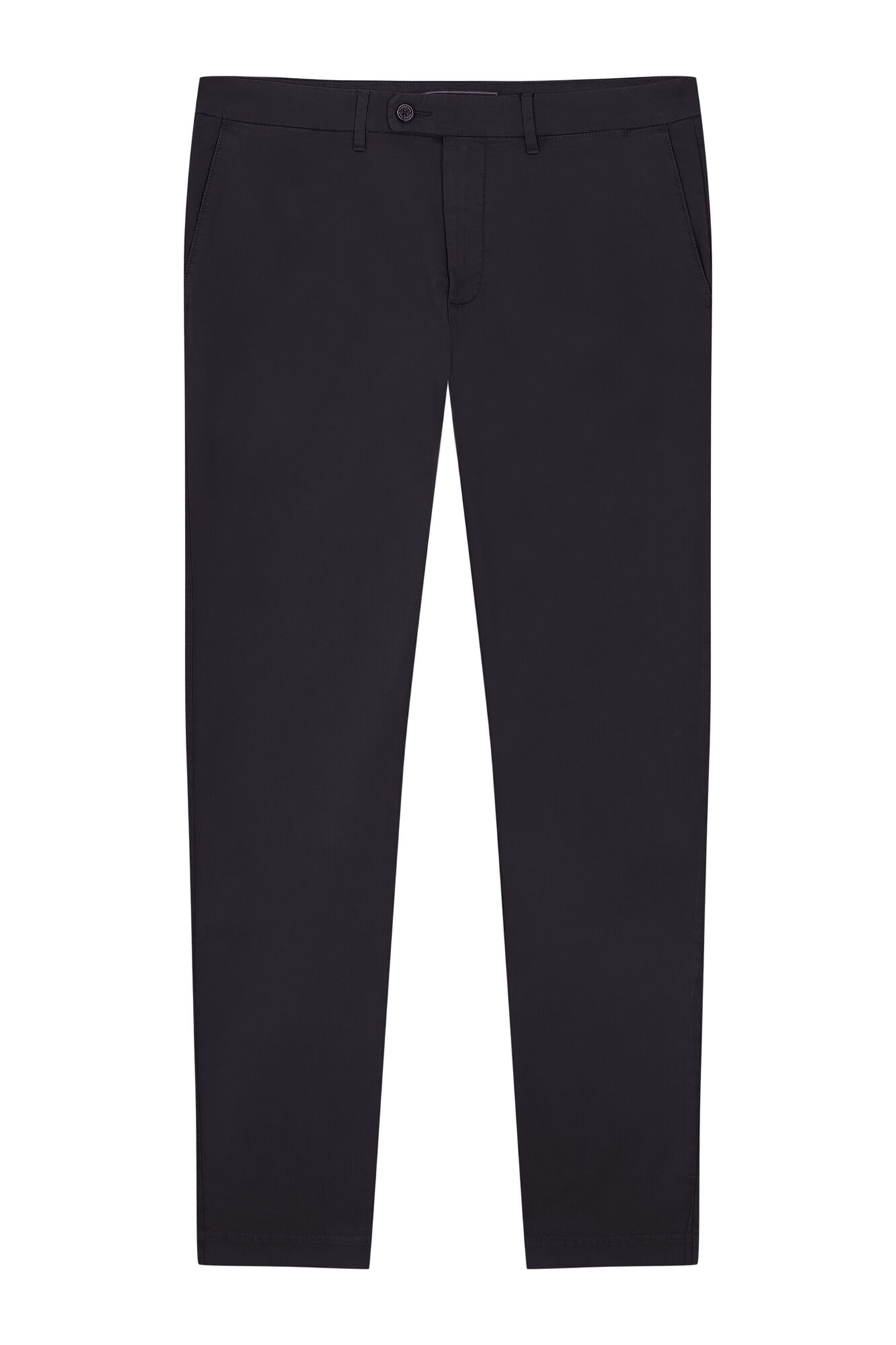 Pedro del Hierro Premium slim fit lightweight chinos pants Blue