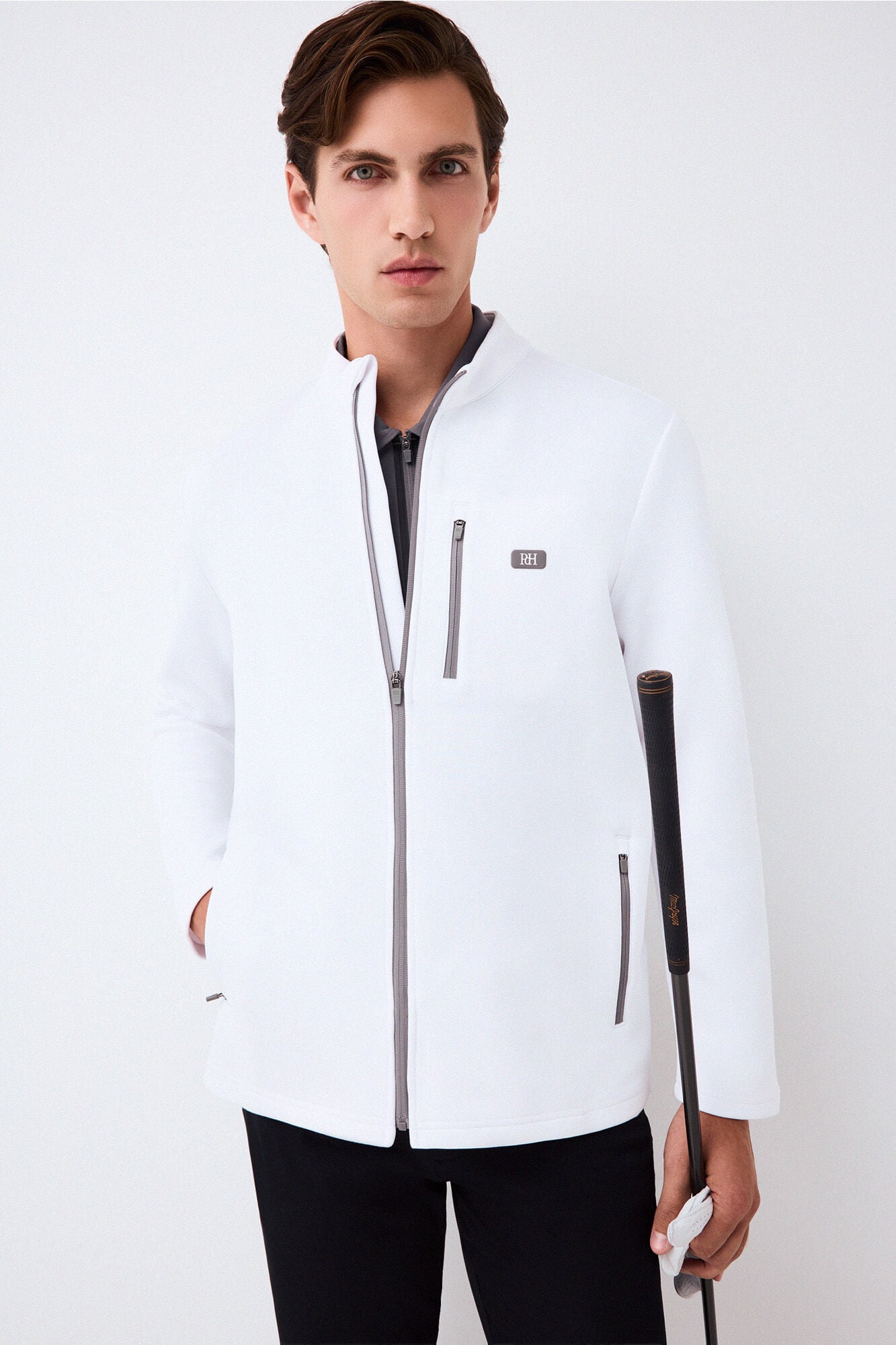 Pedro del Hierro Golf technical jacket