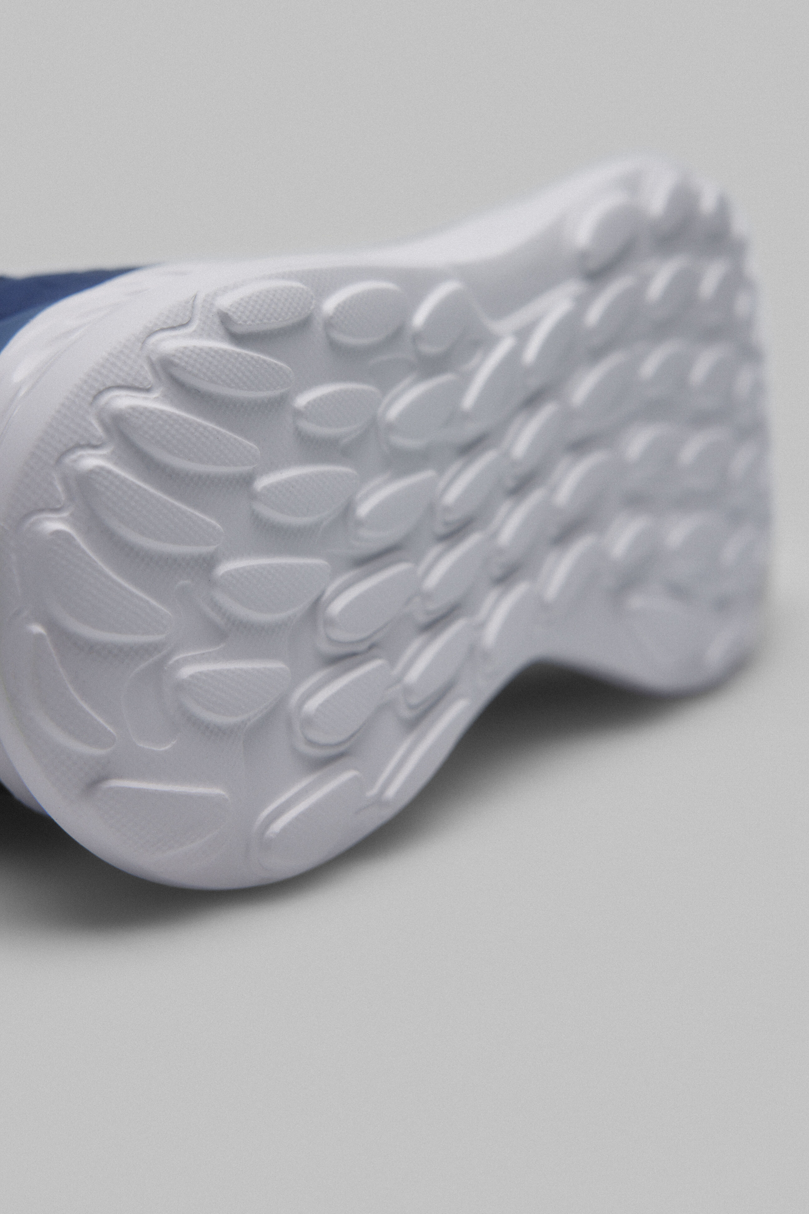 Pedro del Hierro Sapatilhas t&ecirc;xtil cord&otilde;es Azul