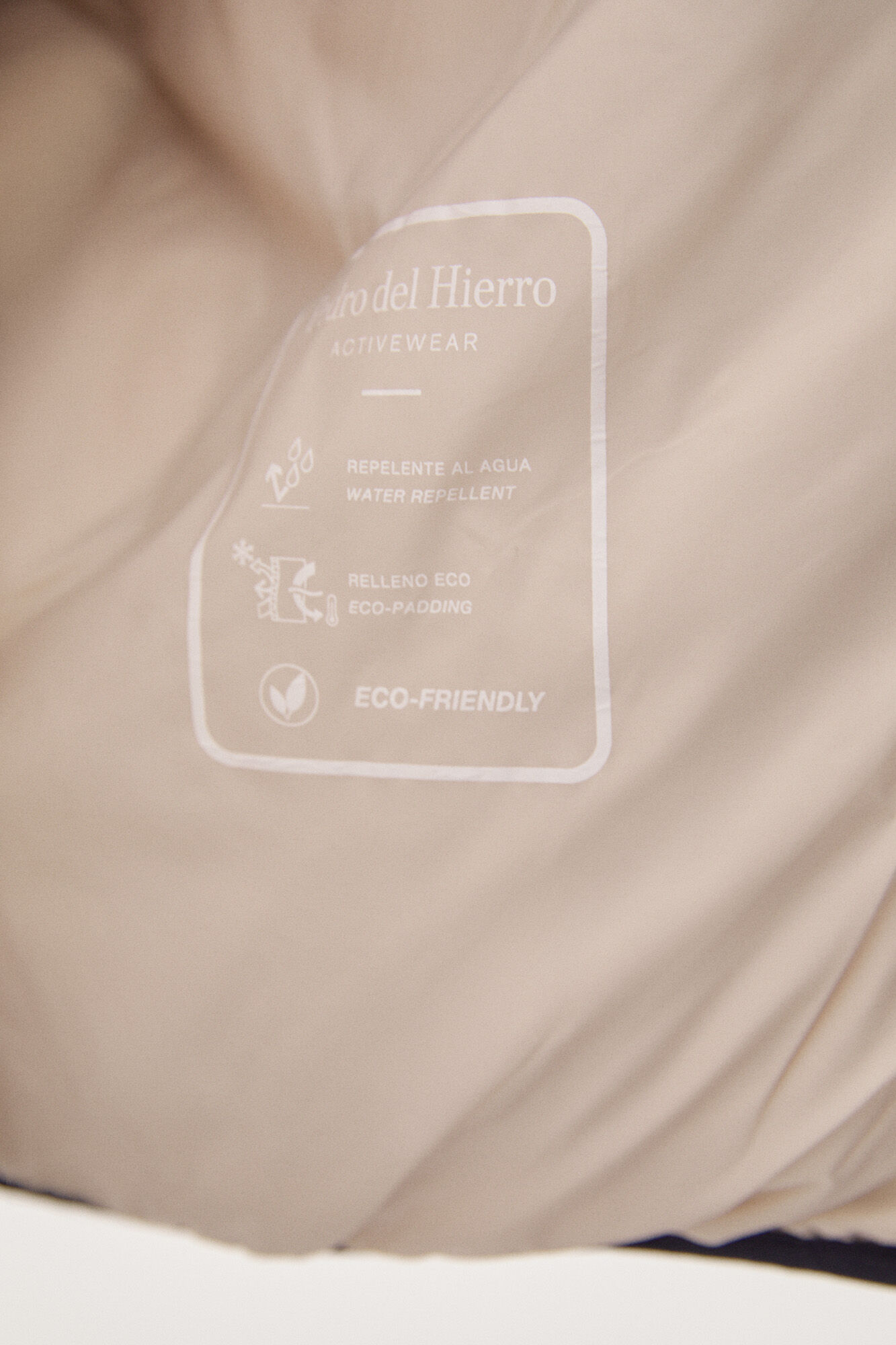 Pedro del Hierro Chaleco de rombos Azul