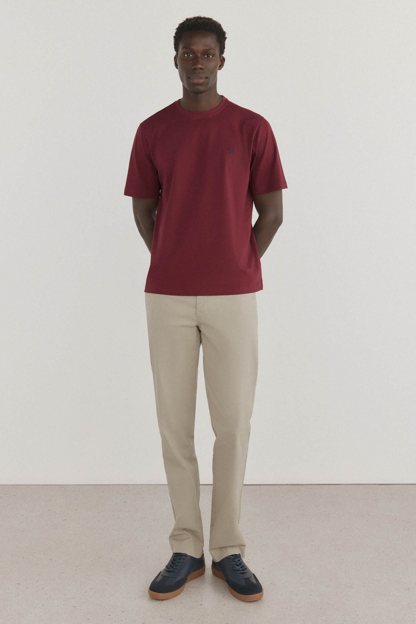 Pedro del Hierro Basic T-shirt