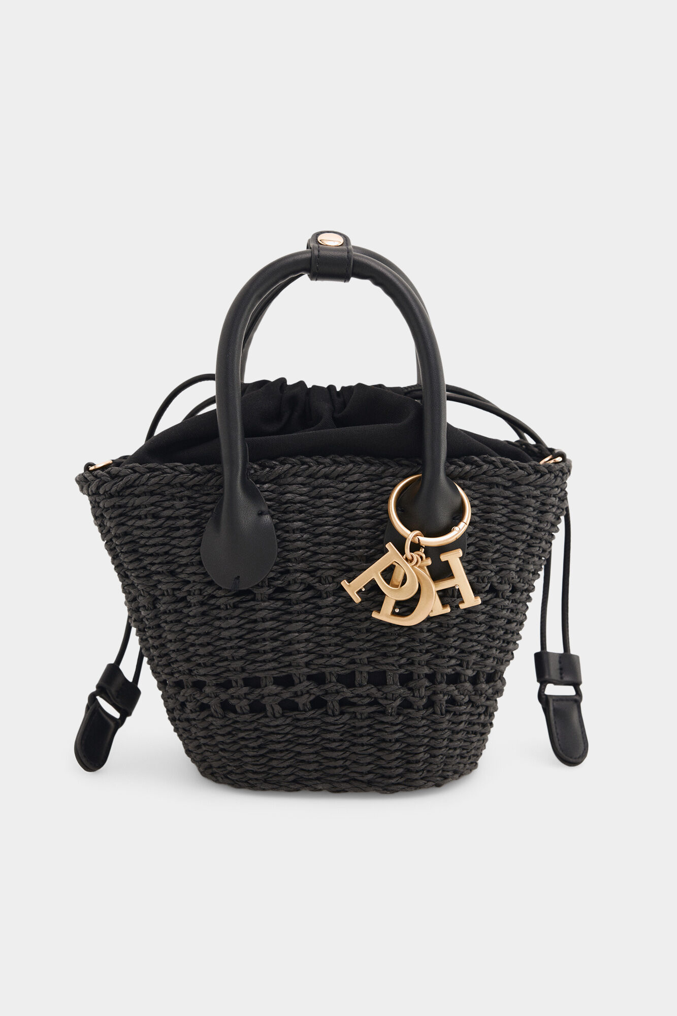 Pedro del Hierro Mini basket bag