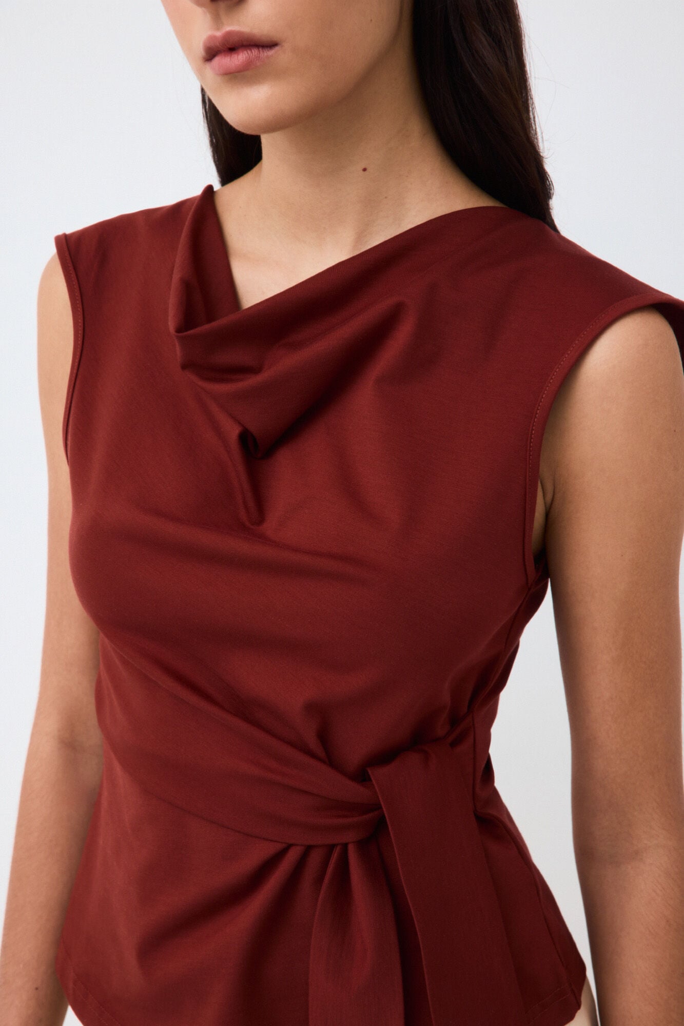 Pedro del Hierro Bow top