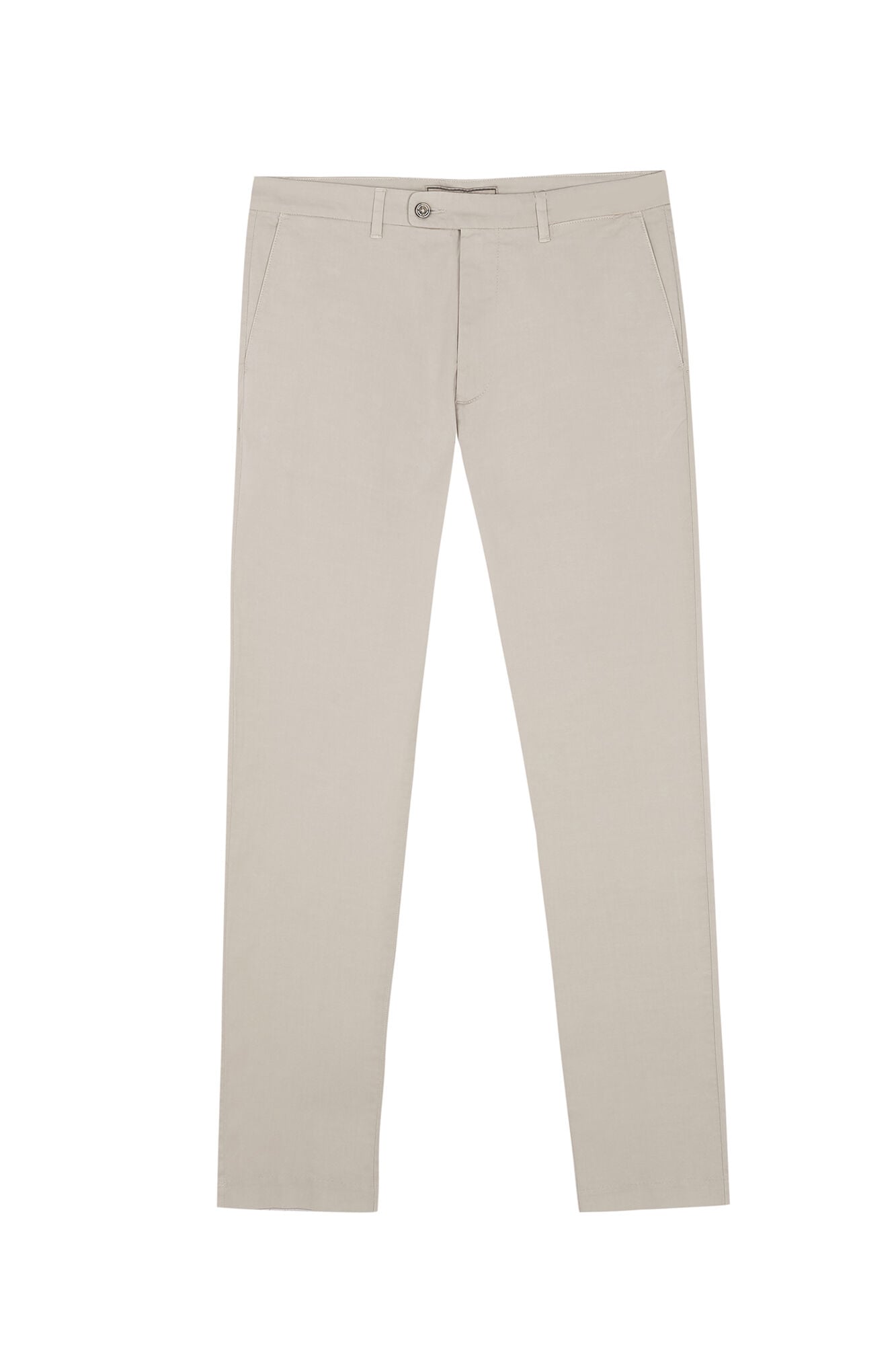 Pedro del Hierro Premium slim chinos Beige
