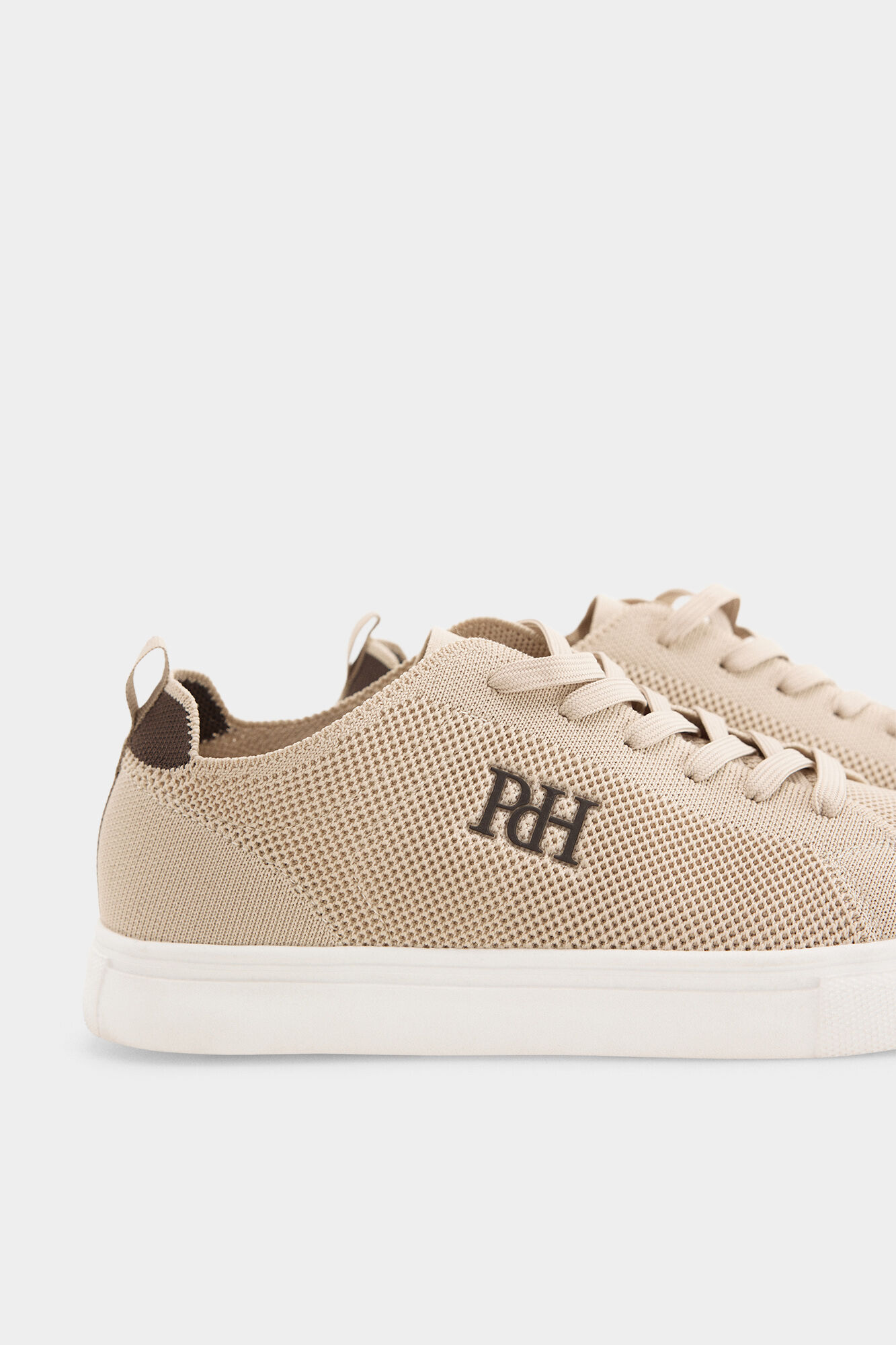 Pedro del Hierro Lightweight sports trainers Brown