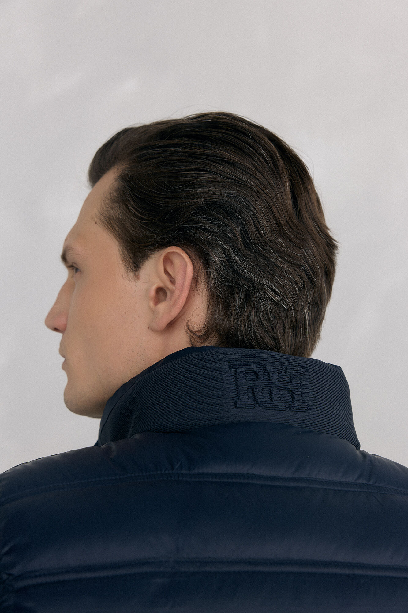 Pedro del Hierro Colete acolchoado ultraleve Azul