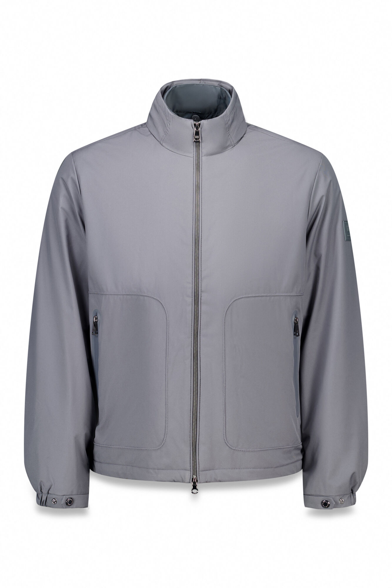 Pedro del Hierro Jacket with removable lining Grey