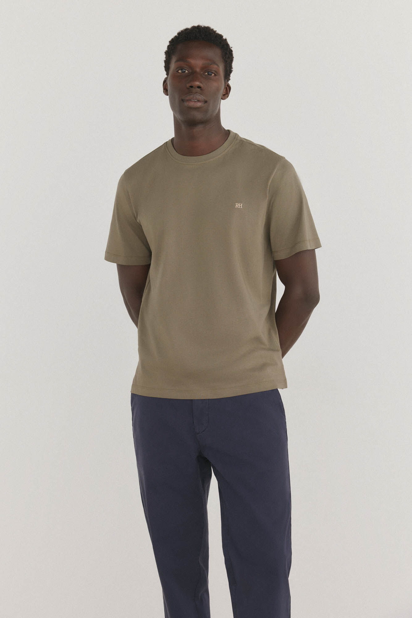 Pedro del Hierro Basic T-shirt
