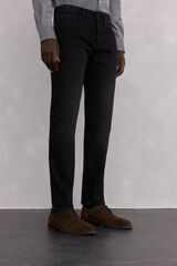 Pedro del Hierro Slim fit jeans Black