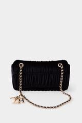 Pedro del Hierro Crossbody going out bag Black