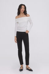 Pedro del Hierro Push-up jeans Black