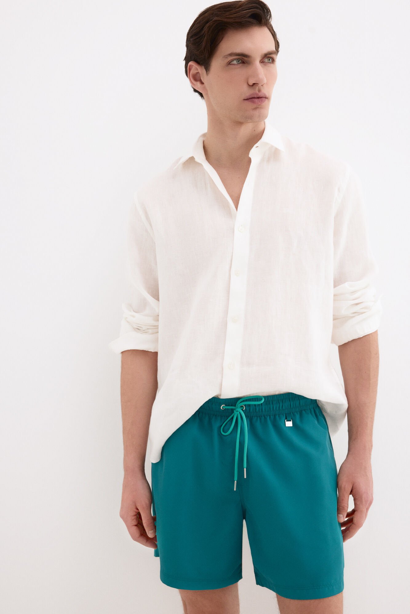 Pedro del Hierro Plain basic swimwear