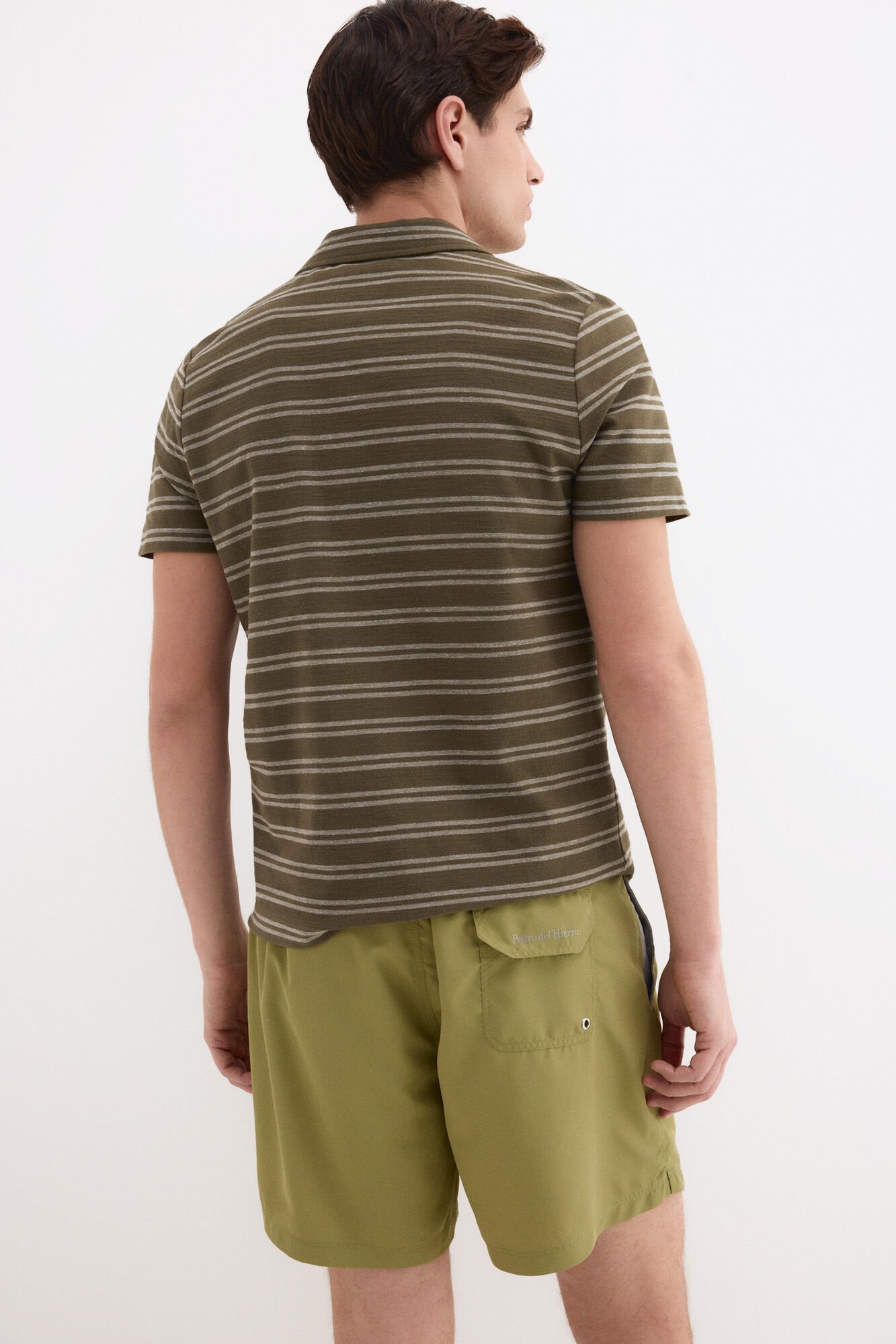 Pedro del Hierro Ba&ntilde;ador liso b&aacute;sico