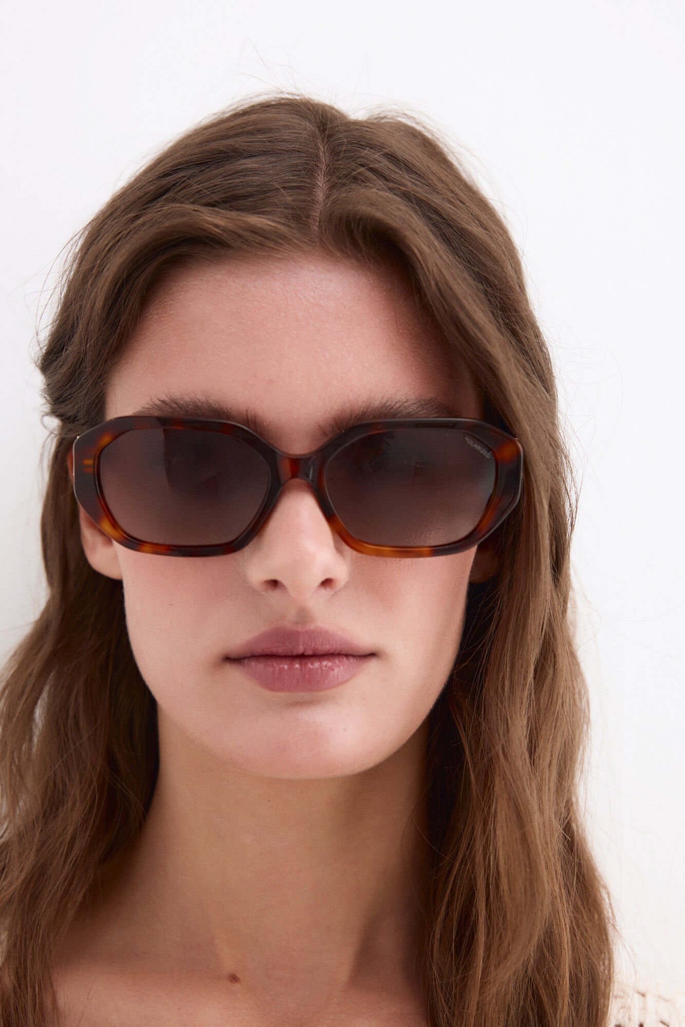 Pedro del Hierro Two-tone sunglasses