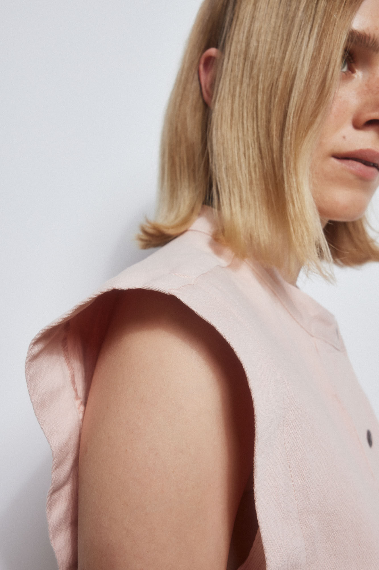 Pedro del Hierro Mono 100% algod&oacute;n Rosa