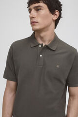 Pedro del Hierro Polo básico  Verde