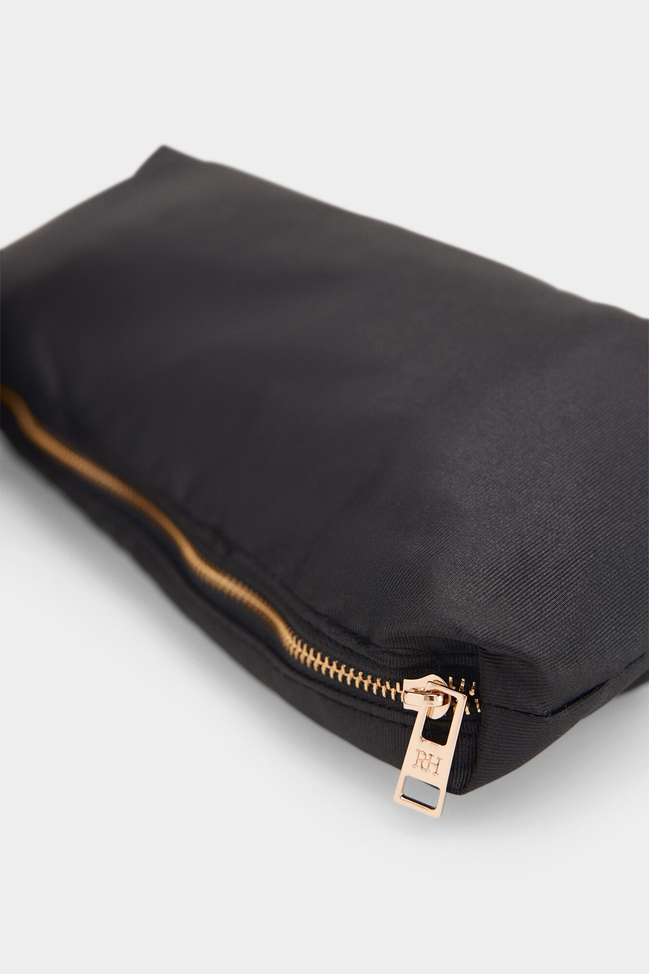 Pedro del Hierro Bolso hombro trenzado Negro