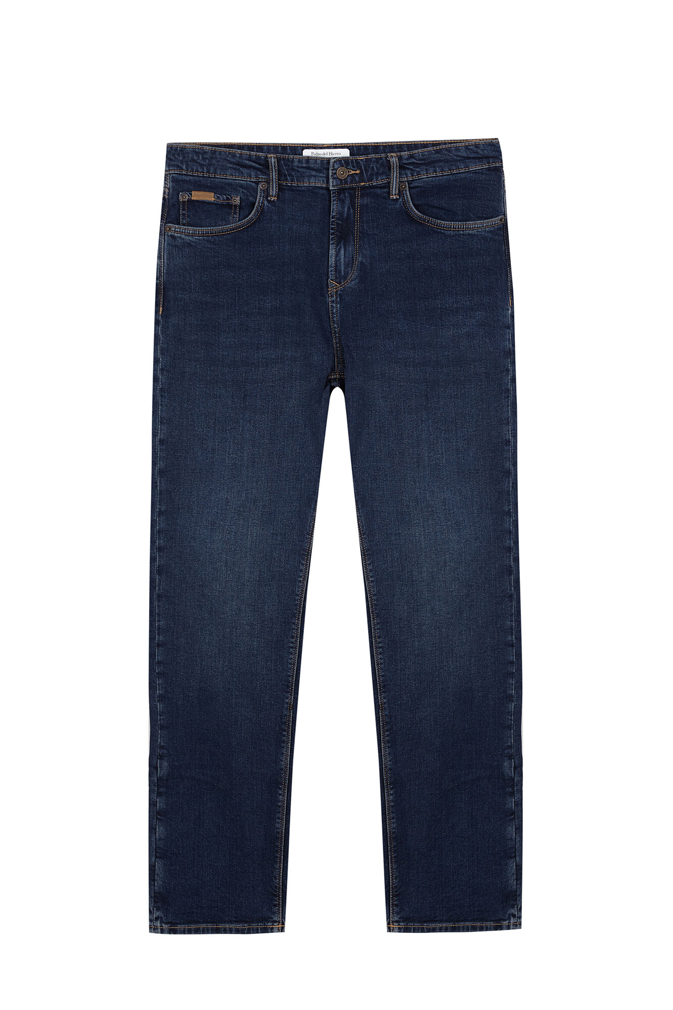 Pedro del Hierro Regular fit jeans Blue