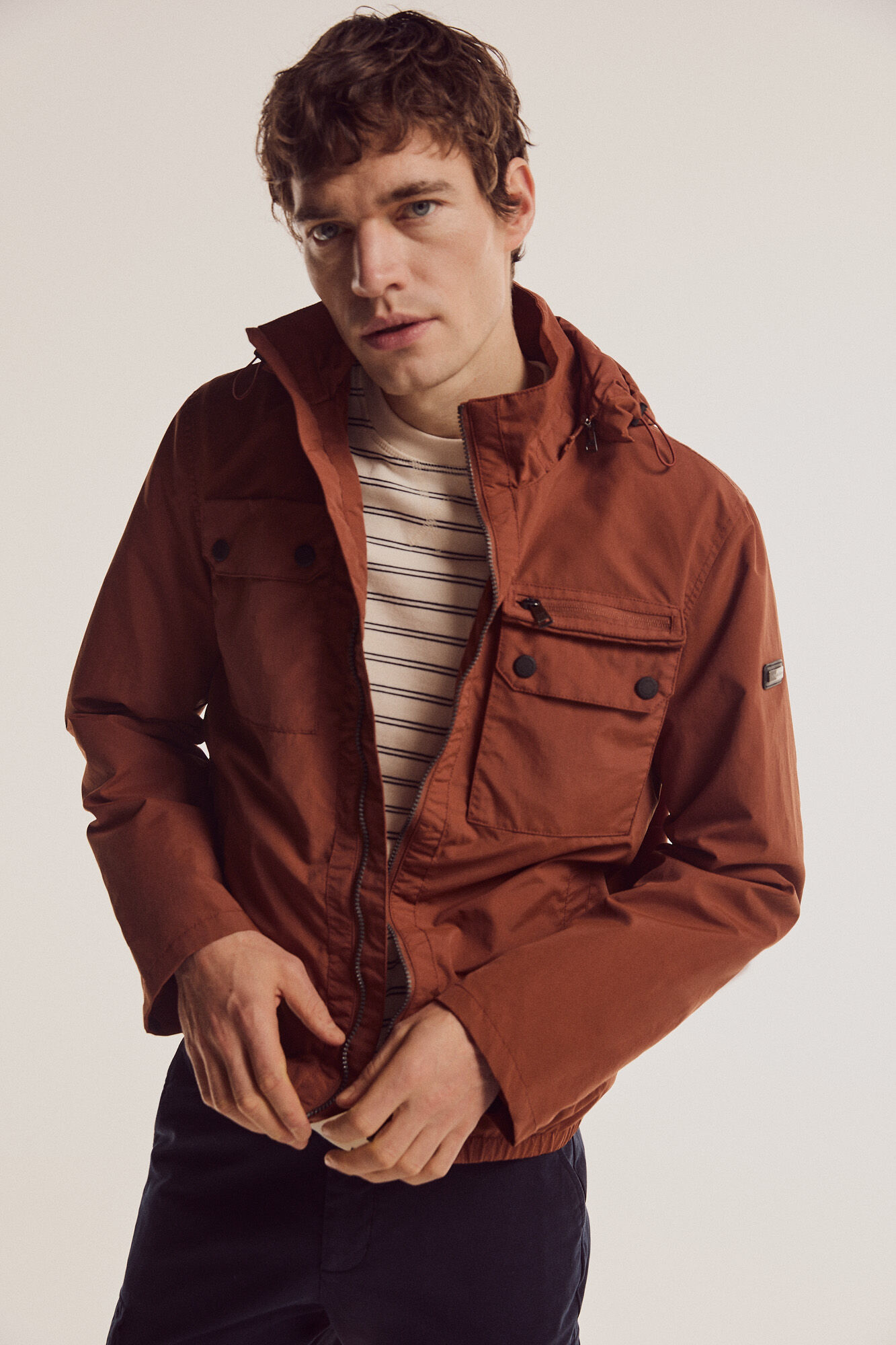Abrigos y chaquetas de PEDRO DEL HIERRO para hombre | FASHIOLA.es