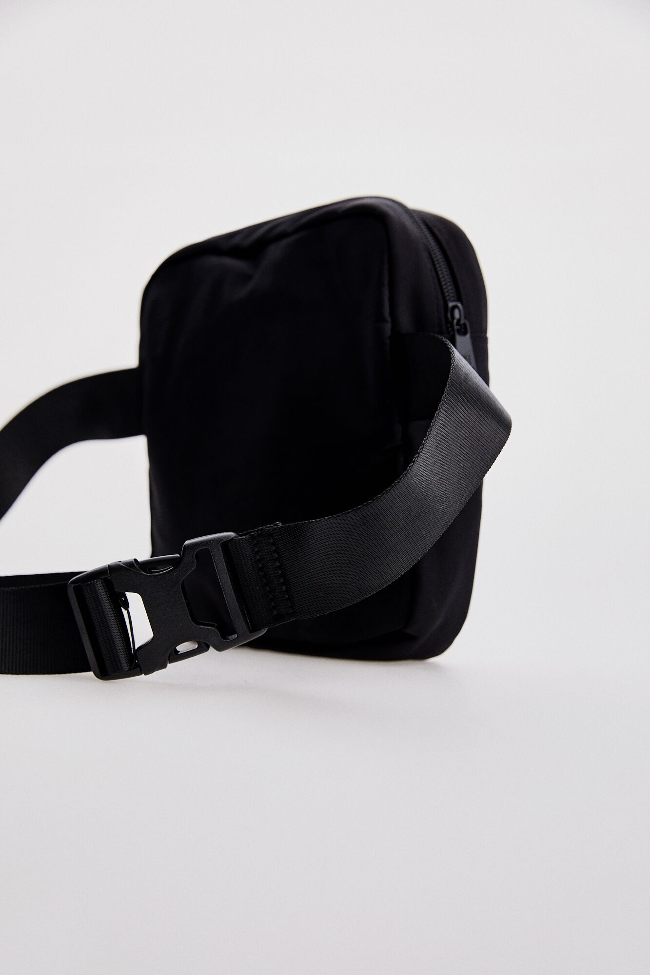 Pedro del Hierro Adaptable backpack Black