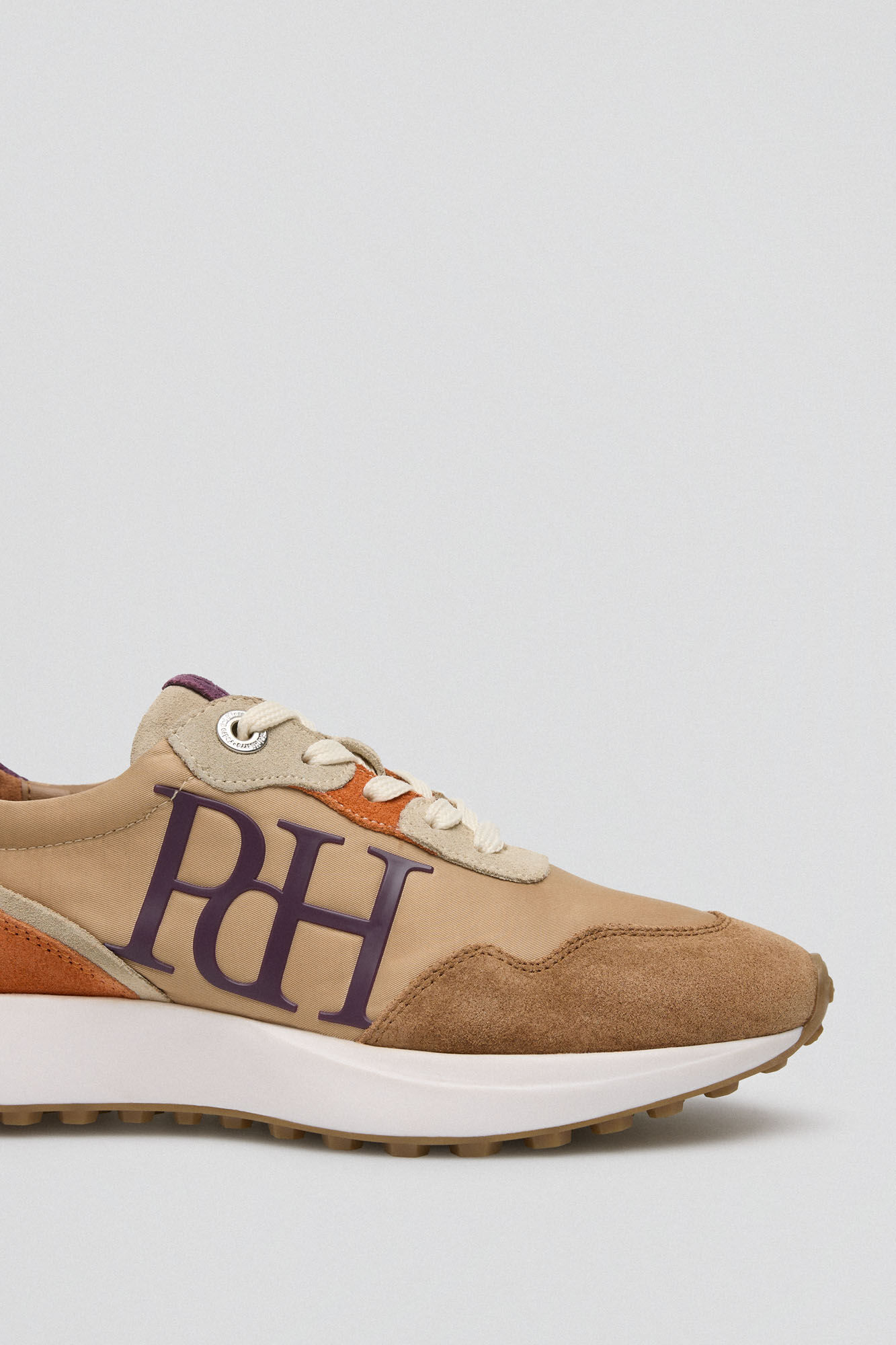Pedro del Hierro Multicolor logo sneaker Several