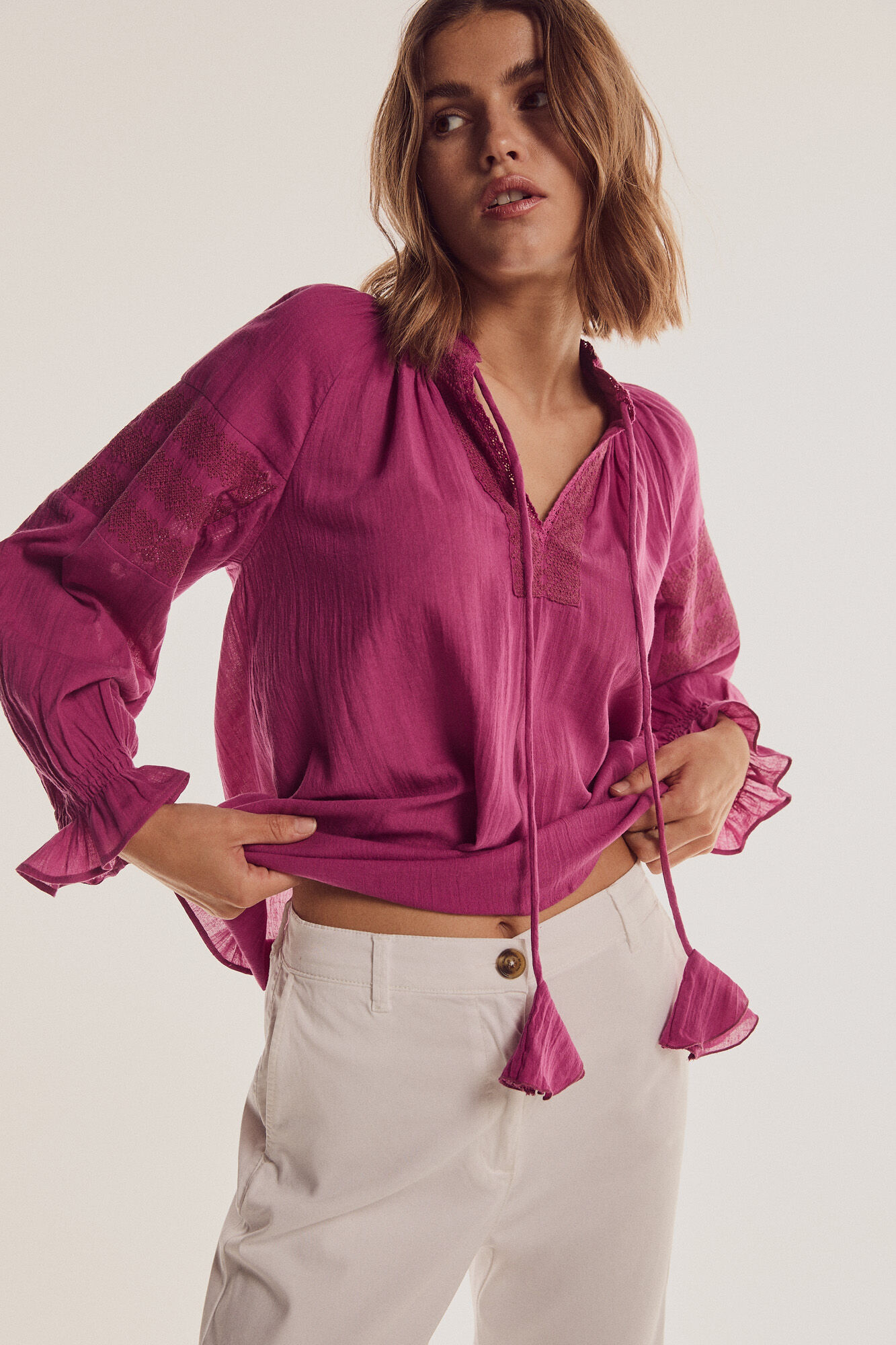 Blusas de Mujer | Nueva Colección | Pedro del Hierro