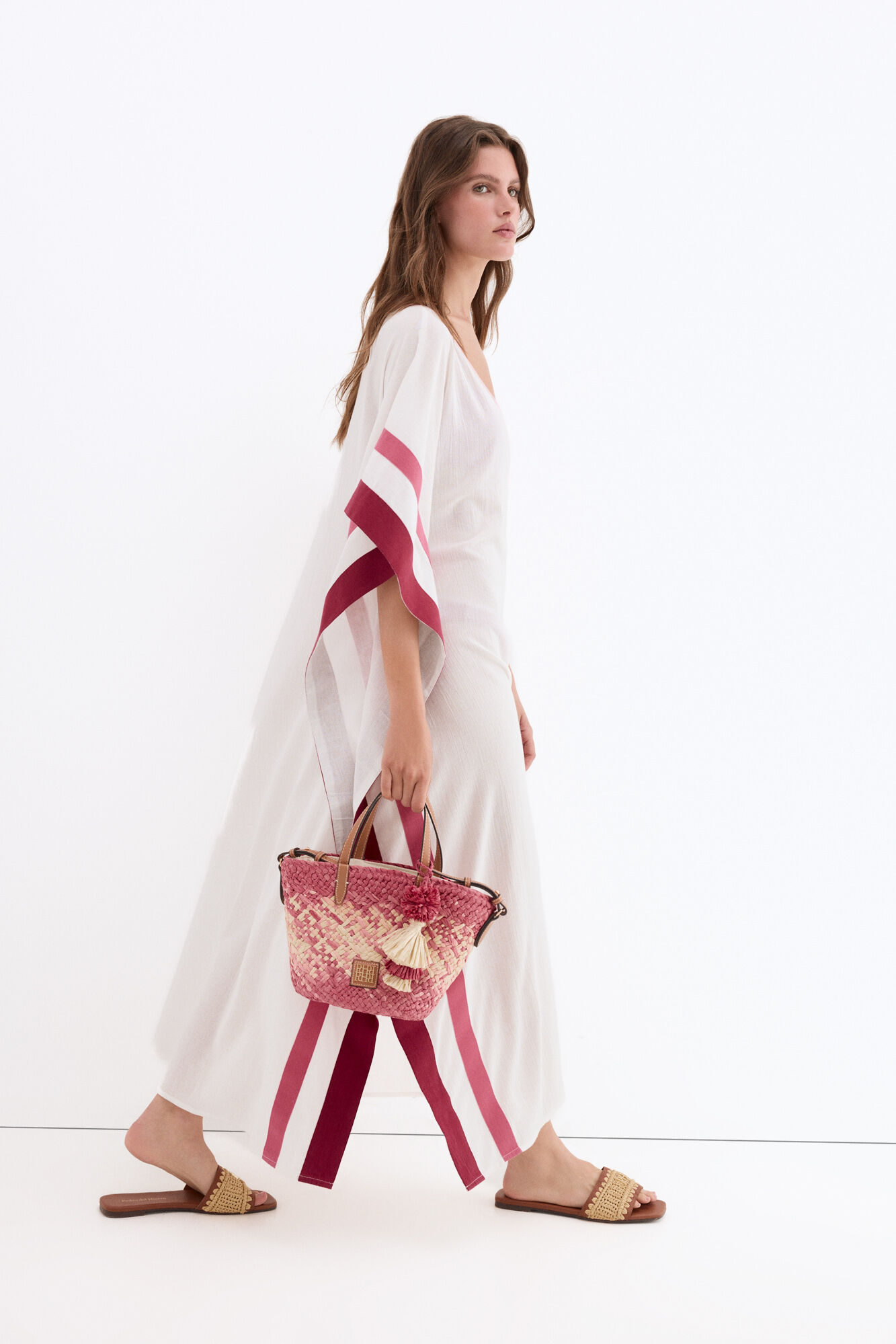 Pedro del Hierro Basket bag