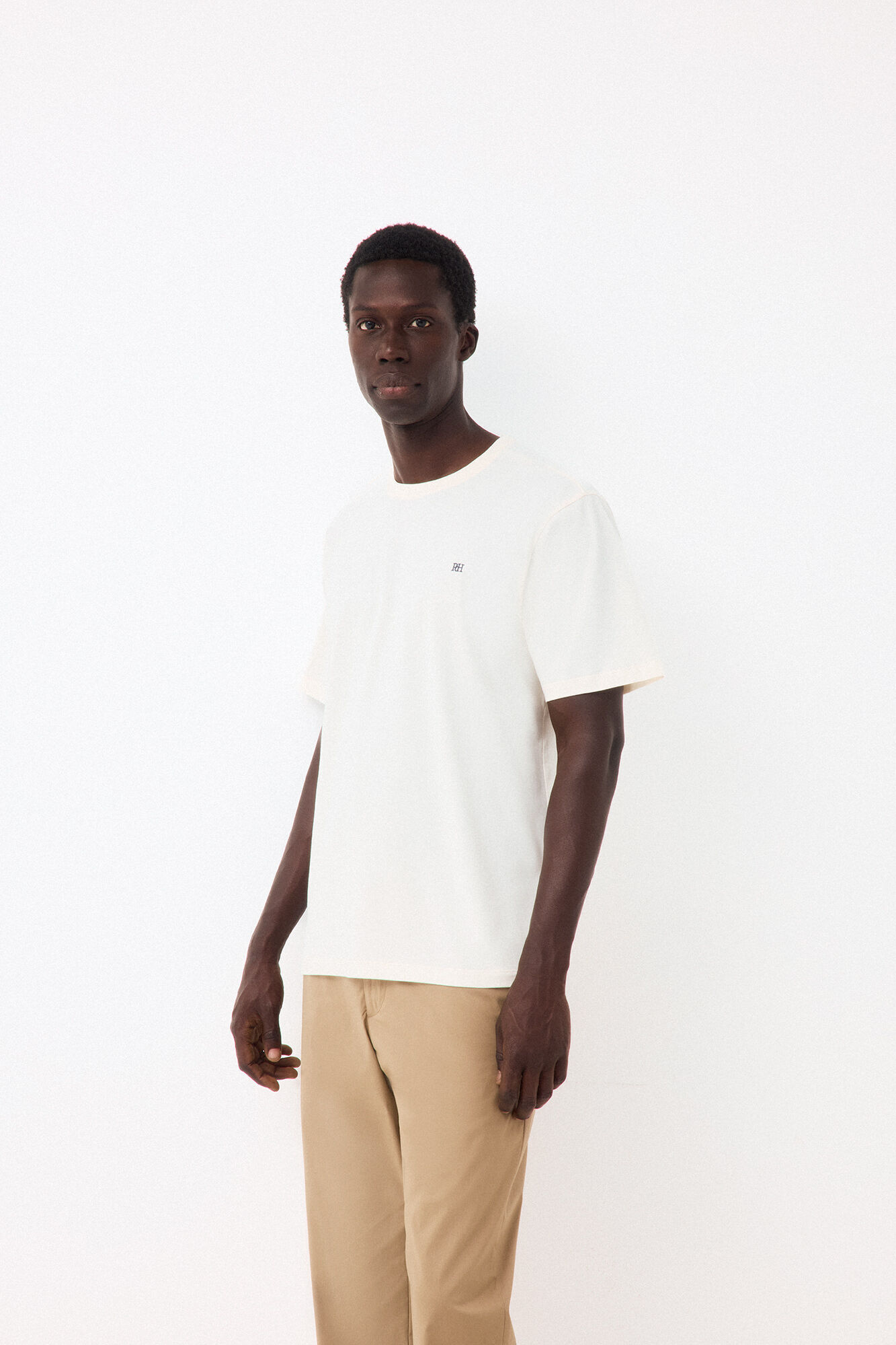 Pedro del Hierro Camiseta b&aacute;sica