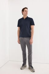 Pedro del Hierro Polo estructura Azul
