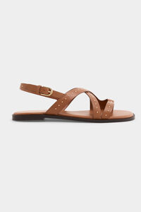 Pedro del Hierro Studded sandal