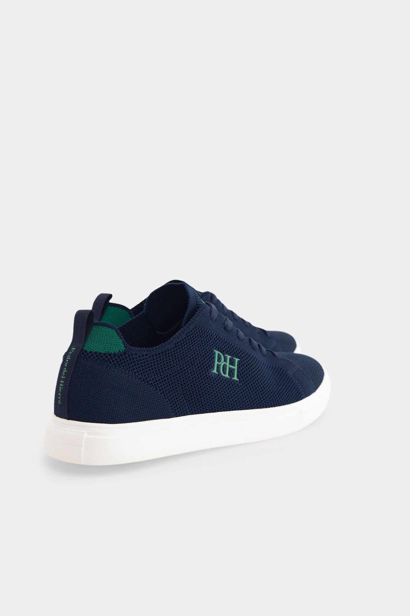 Pedro del Hierro Lightweight sports trainers Blue