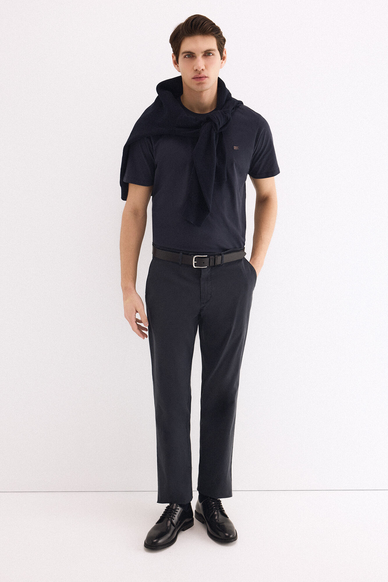 Pedro del Hierro Regular fit chinos