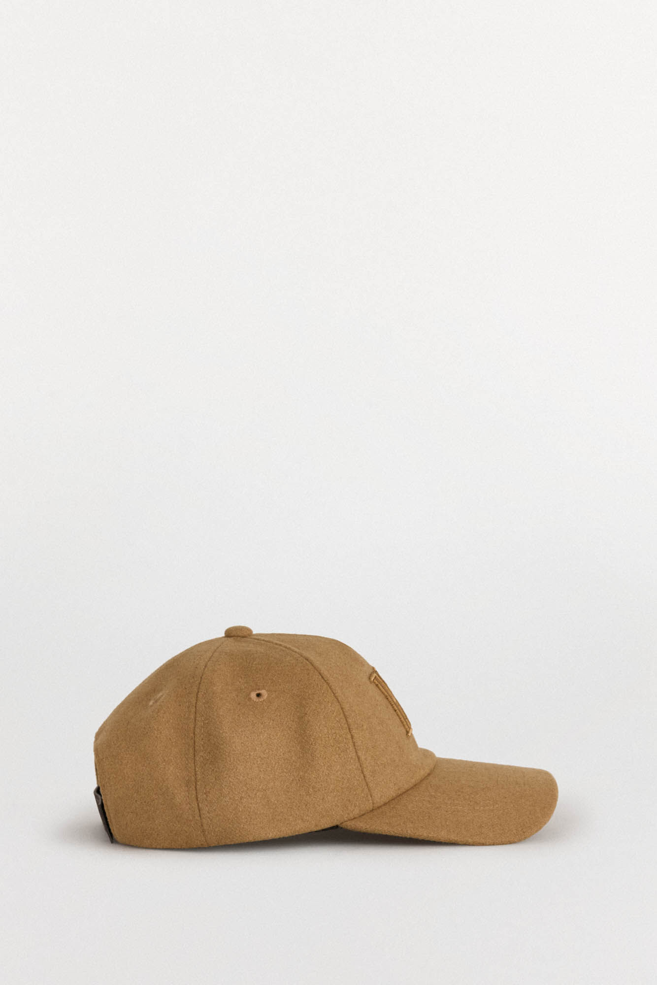 Pedro del Hierro Fabric baseball cap Brown