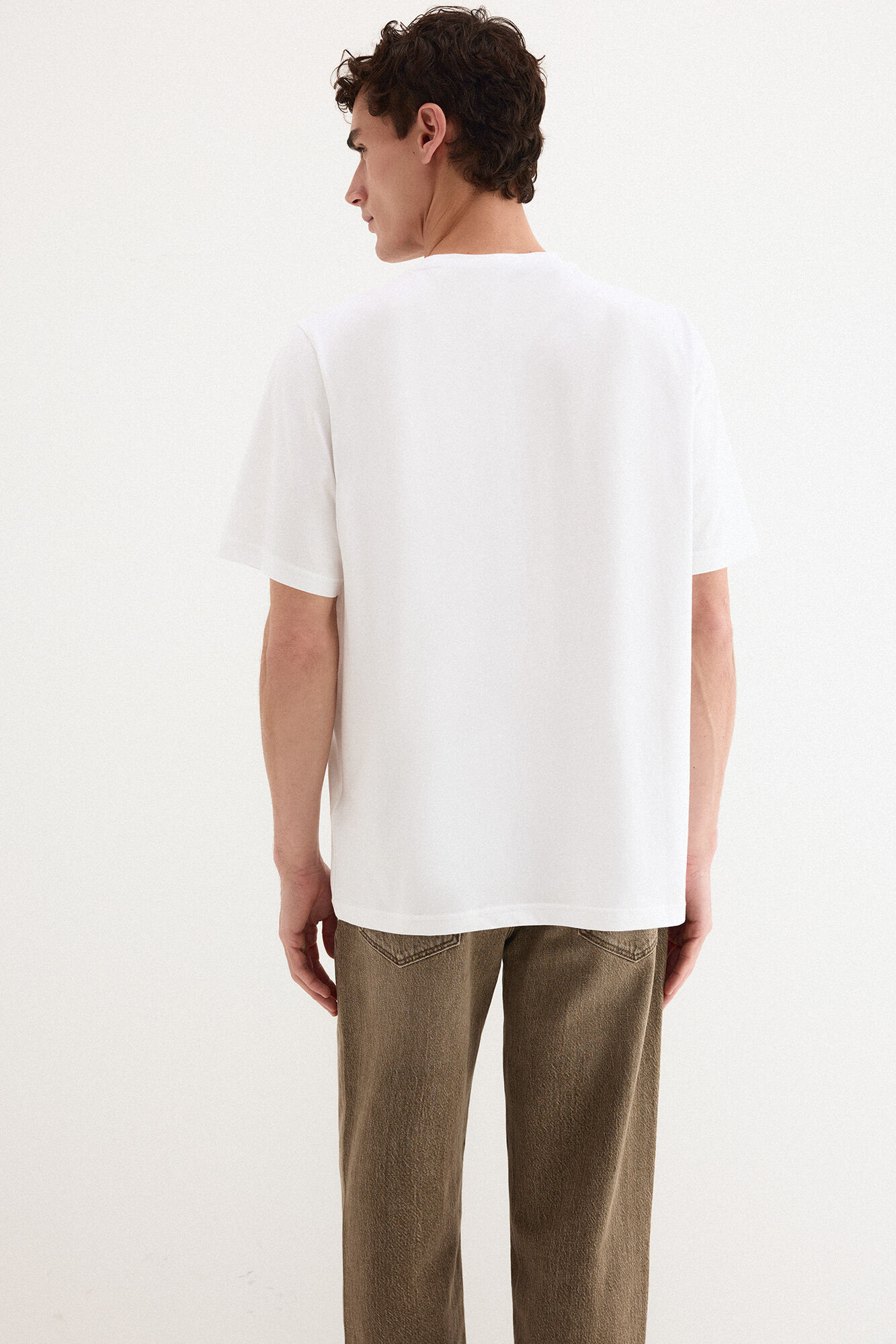 Pedro del Hierro Logo T-shirt