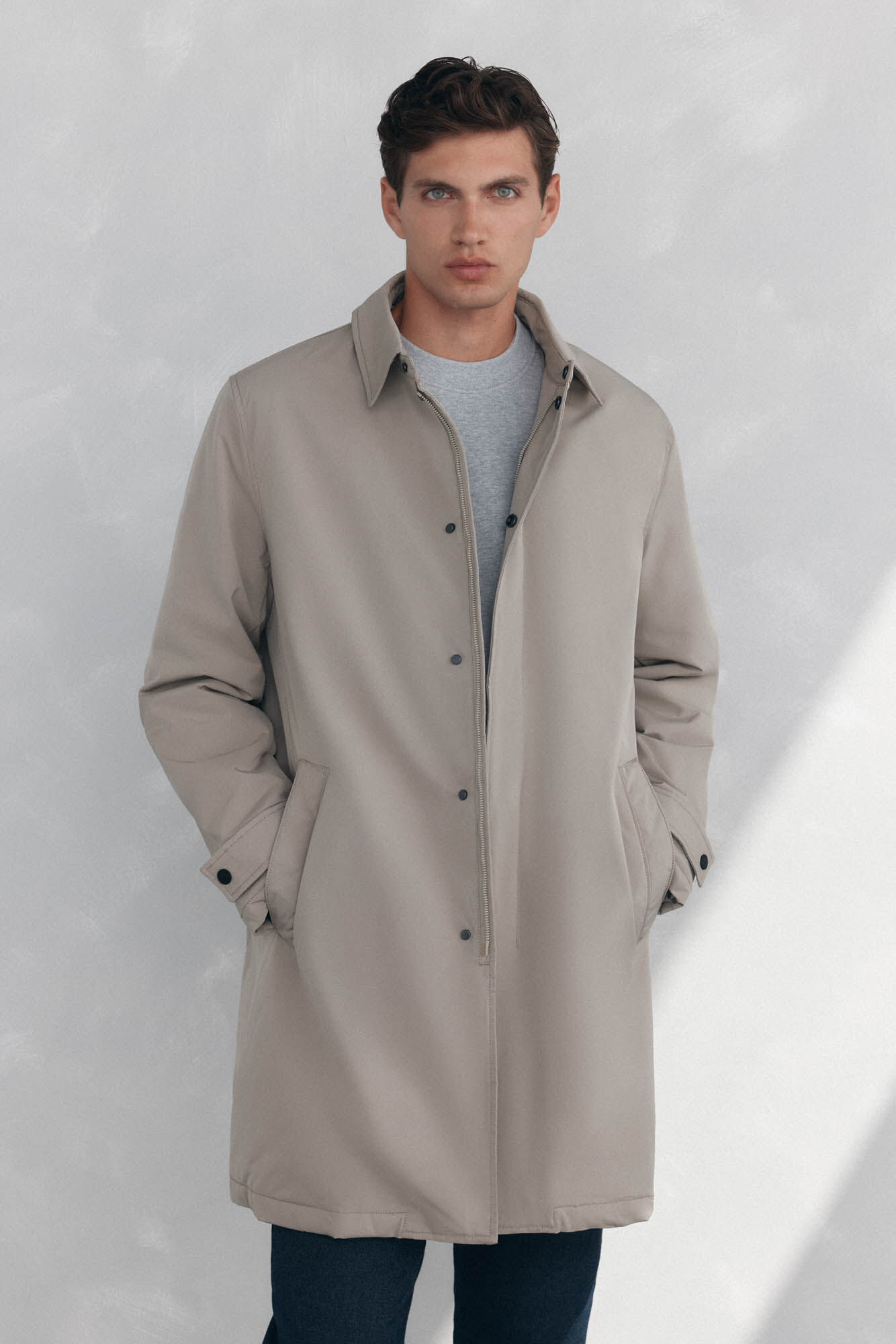 Pedro del Hierro Gabardine vistas remov&iacute;veis