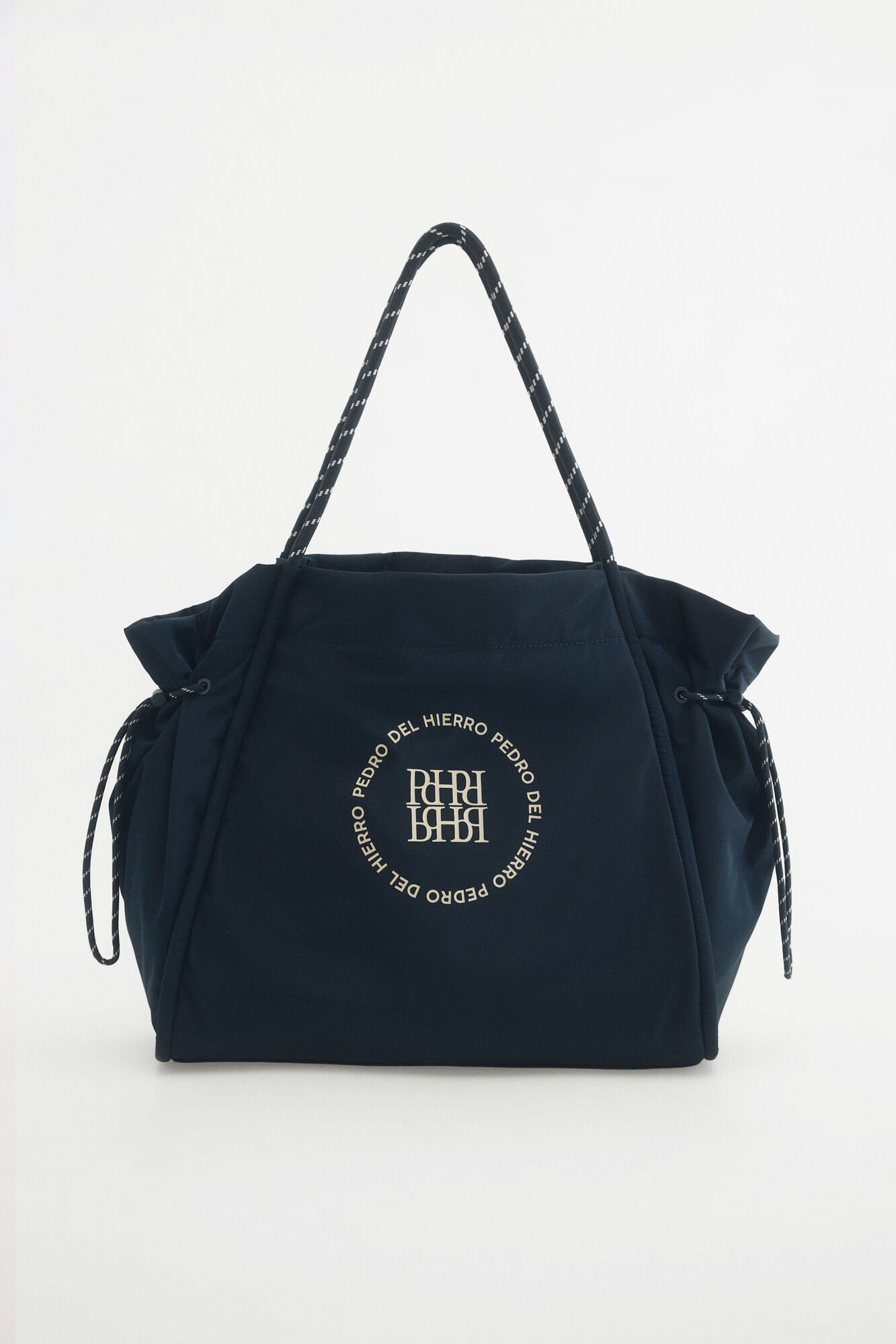 Pedro del Hierro Active nylon bag Blue