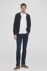 Pedro del Hierro Jeans premium flex leve slim fit Azul