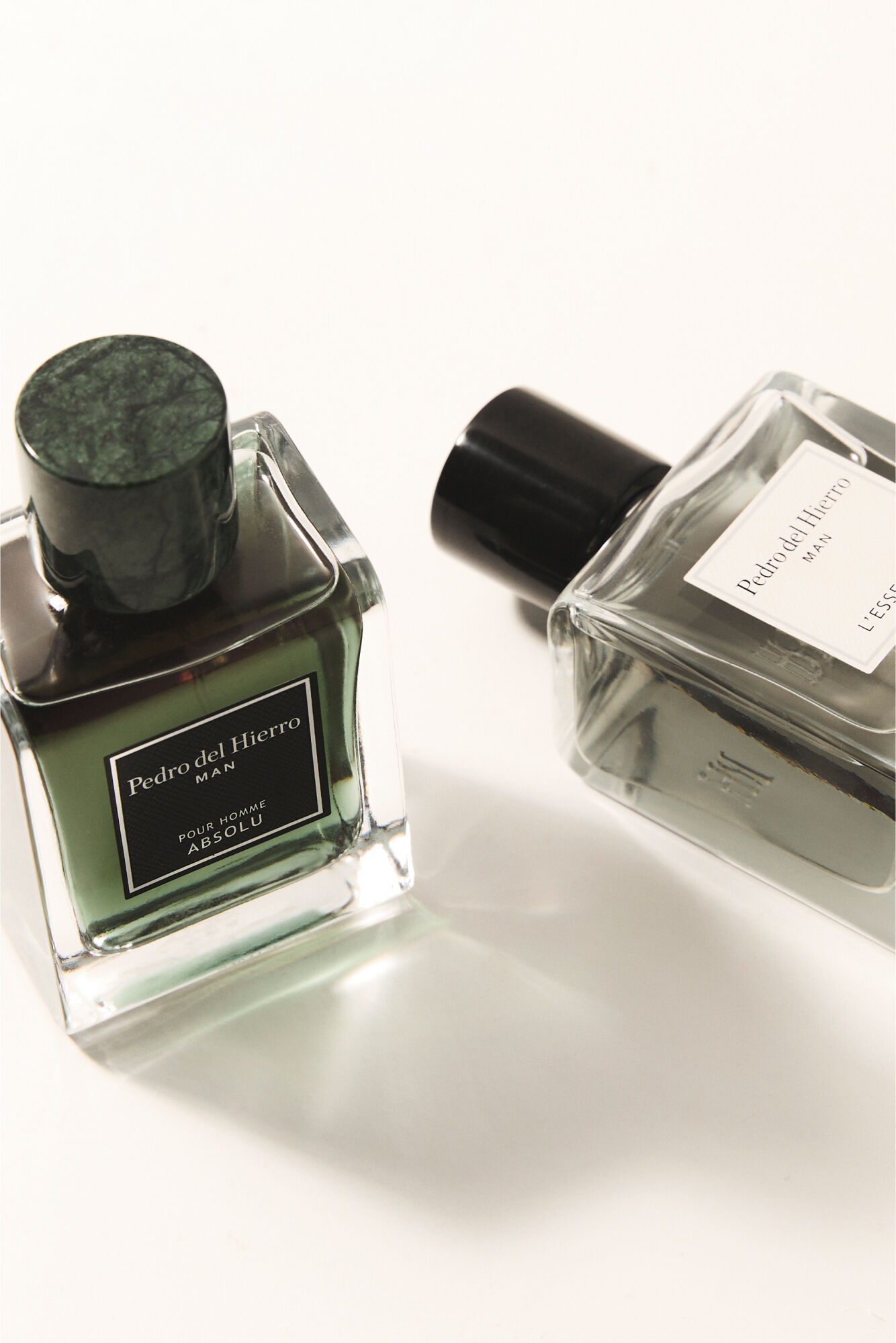 Pedro del Hierro Fragancia Pour Homme Absolu