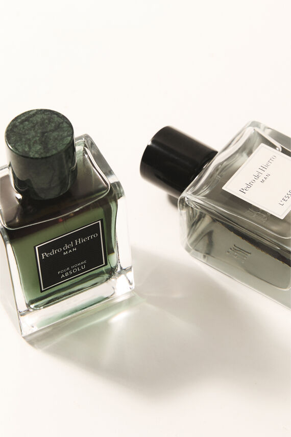 Fragrances and colognes for Men New collection Pedro del Hierro