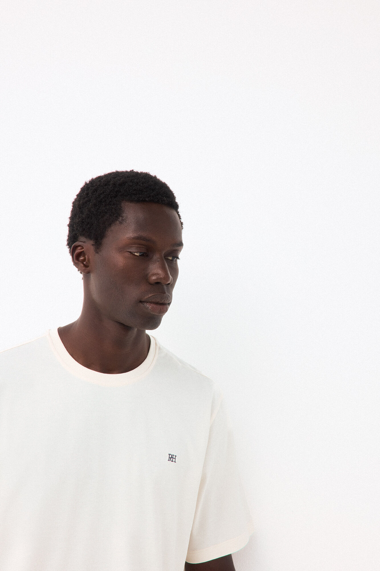 Pedro del Hierro Camiseta b&aacute;sica