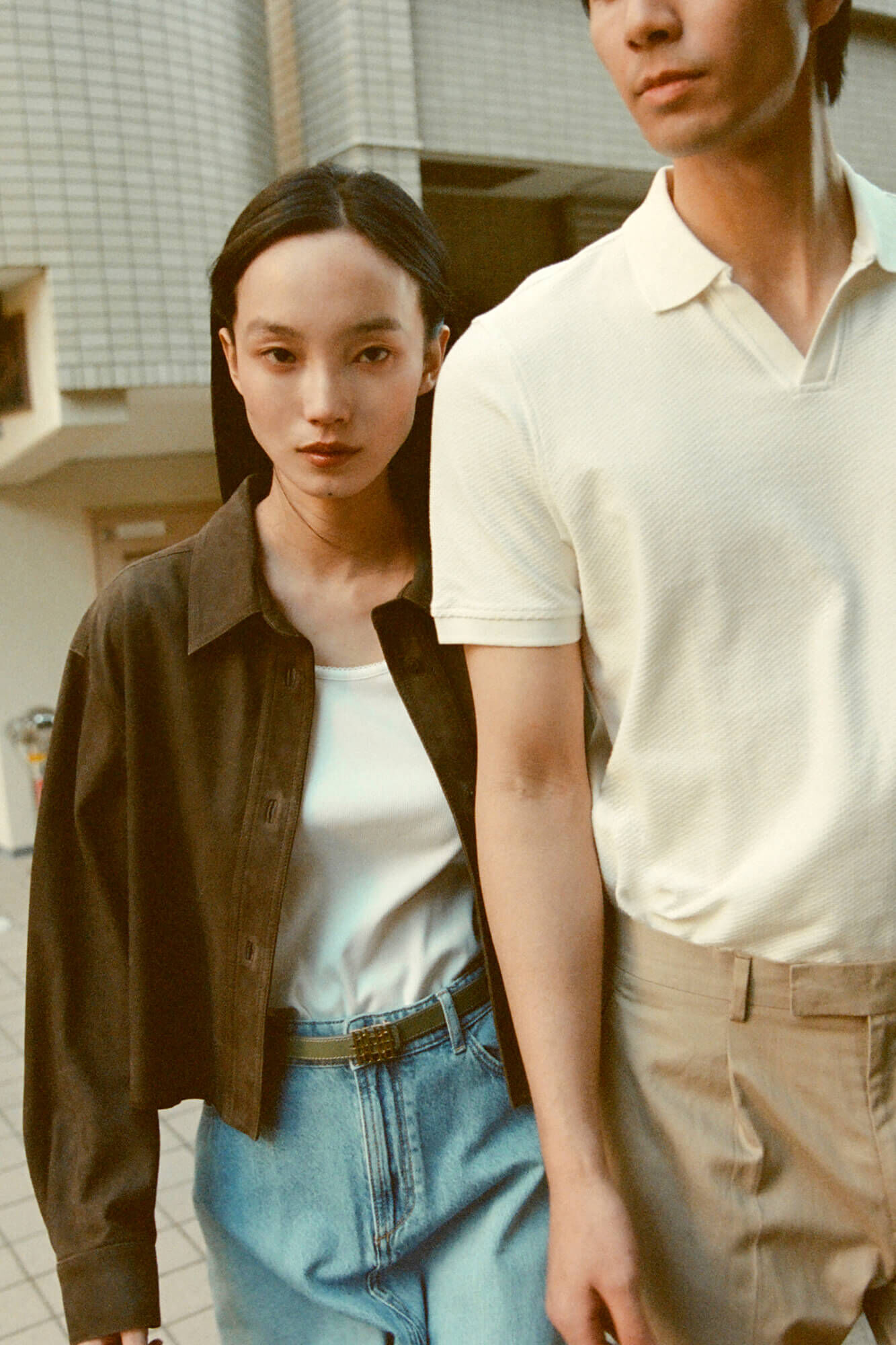 Pedro del Hierro Chaqueta ante cropped