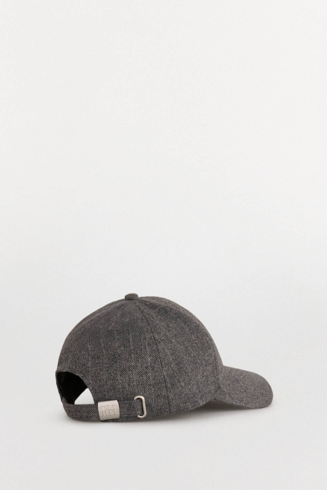Pedro del Hierro PDH logo cap Grey