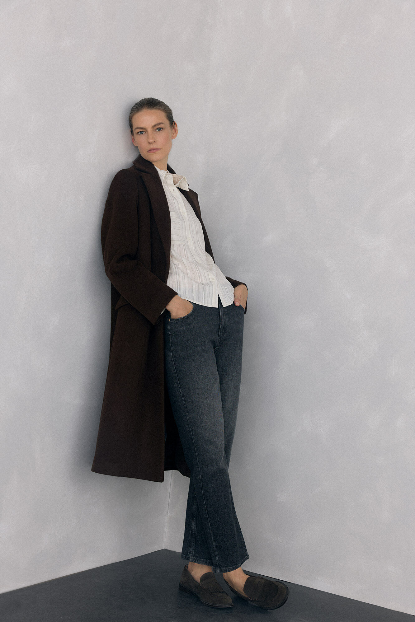 Pedro del Hierro Camisa rayas corta