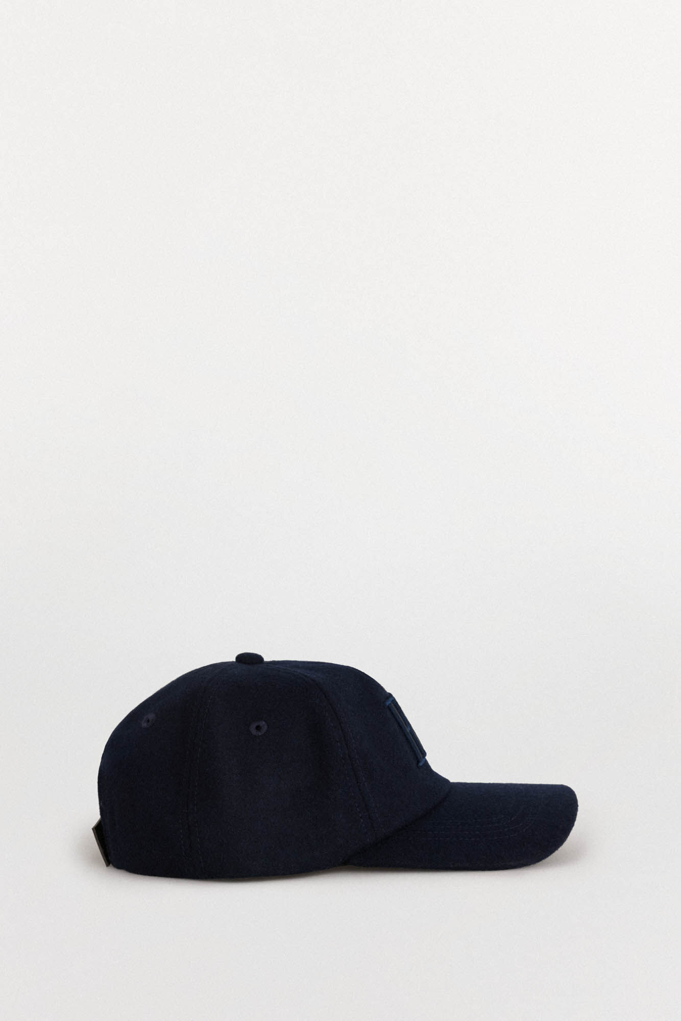 Pedro del Hierro Fabric baseball cap Blue