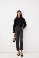 Pedro del Hierro Basic straight jeans Grey