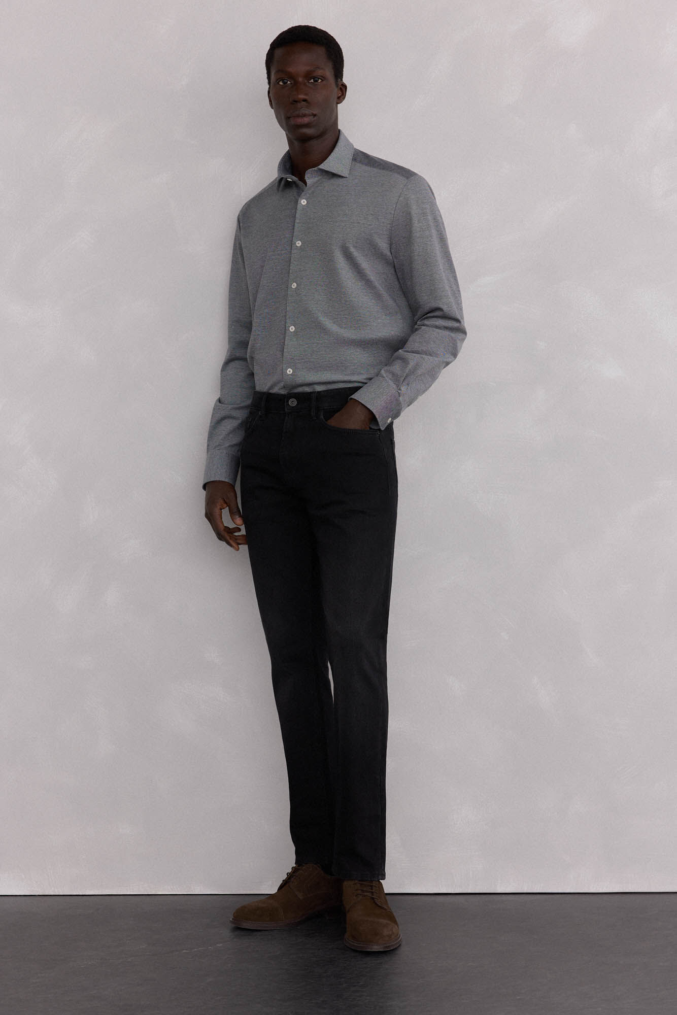 Pedro del Hierro Jeans corte ajustado