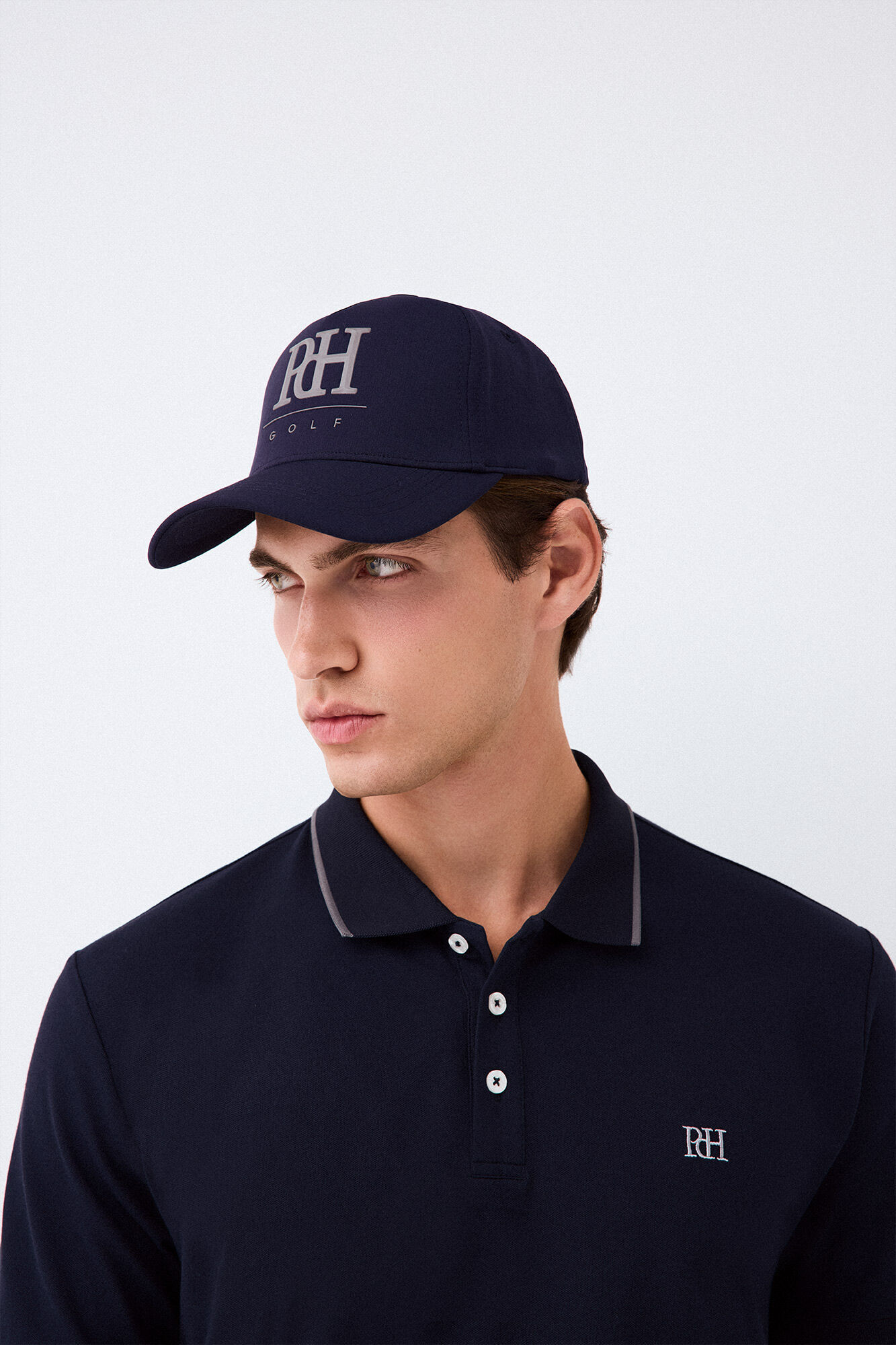 Pedro del Hierro Golf visor cap
