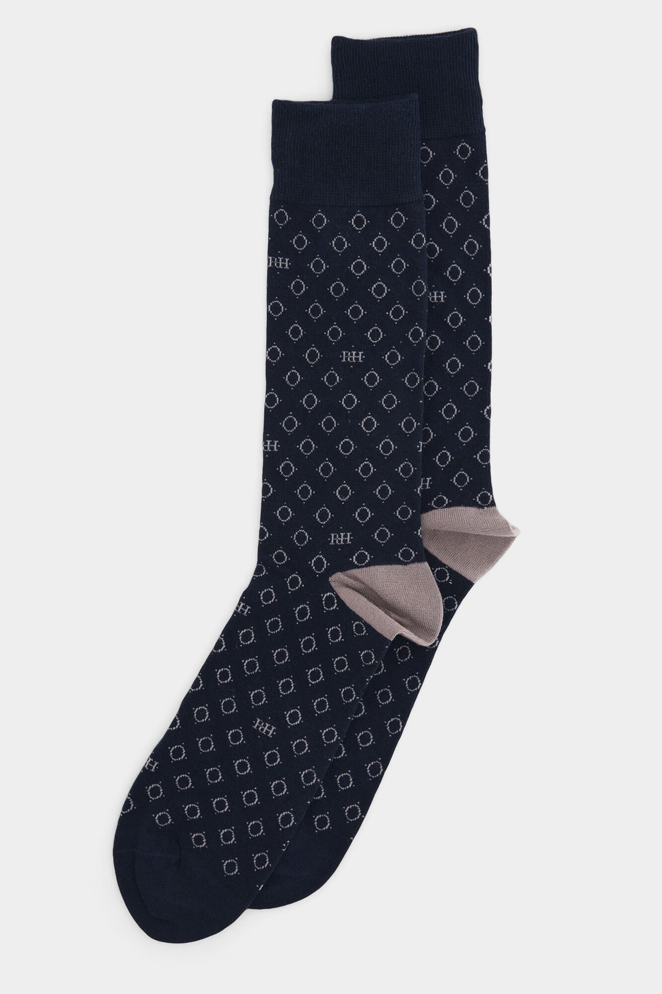 Pedro del Hierro Logo sport sock